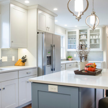 Trims and built-ins
