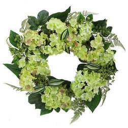 Traditional Wreaths And Garlands by Admired by Nature