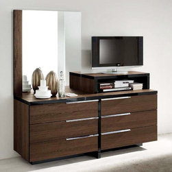 NUVOLA BEDROOM by ALF ITALIA - Dressers