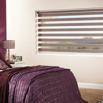 Louvolite Blinds made in Steamboat
