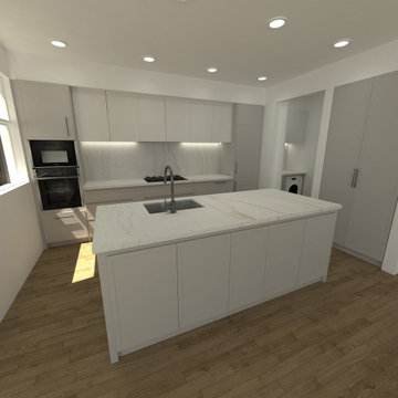 Cooper Park Rd Bellevue Hill Project