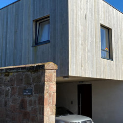 Accoya Cladding - Siding And Stone Veneer