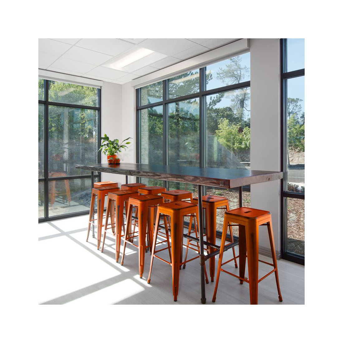 Sun Room Pub Table