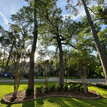Memorial 3 - Landscape Design, Installation & Maintenance