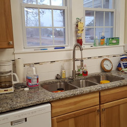 DAR Kitchen Renovation - Products
