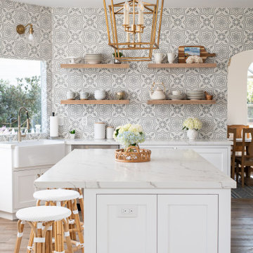 Coastal Modern Interior Remodel