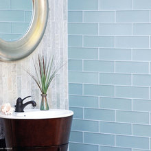 Upstairs bath