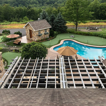 Retractable Roofs, Brockway