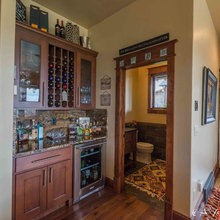 bar