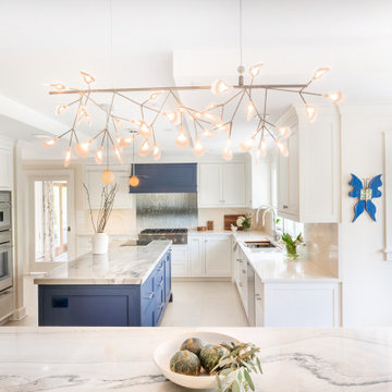 Modern Kitchen Renovation - Fairfield, CT