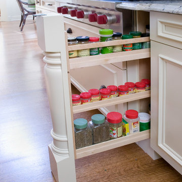 Custom Storage Solutions