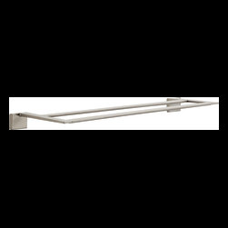Delta Vero&reg; 24&Prime; Double Towel Bar - Towel Bars