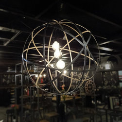 Atom Chandalier - Lighting Hardware And Accessories