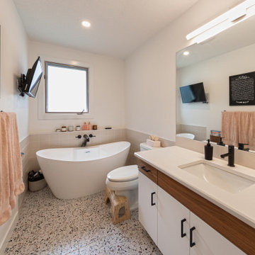 Edmonton Crestwood - Interior Renovation