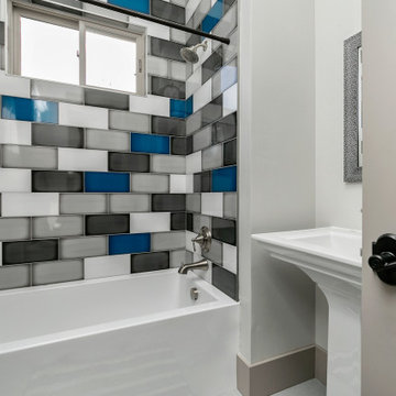 Transitional Home Build