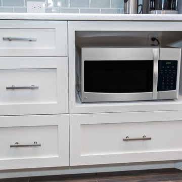 Kitchen Remodel in Mountain Creek