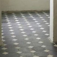 Gym Washroom tile