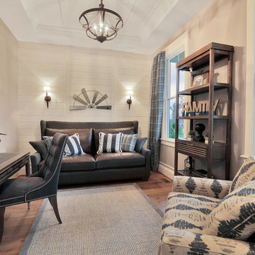 Southern Living Show Home - The Augusta