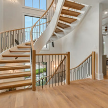 Stair rail