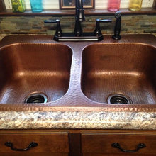 amberwood kitchen