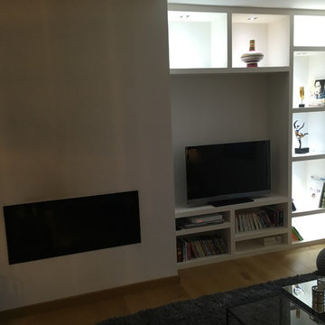Réalisation GL CUISINES living