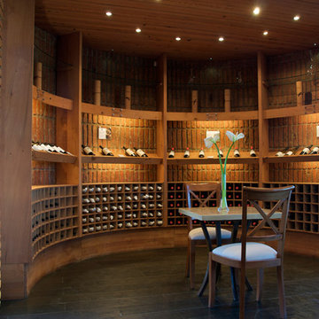 Wine Cellars in Stone