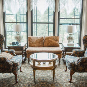 Castle Colorado- custom wool axminster