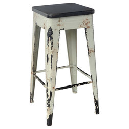 Industrial Bar Stools And Counter Stools by Moe's Home Collection