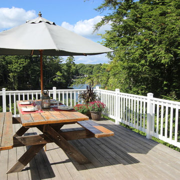 HGTV's "Vacation House For Free" episode #10 "Cottage on the Lake"