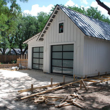 back garage door