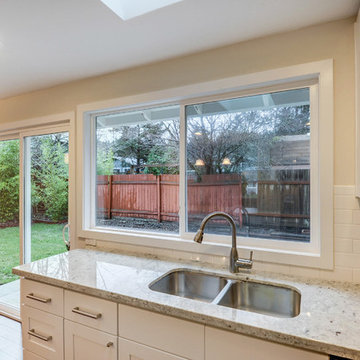 Cottage Style Traditional Home