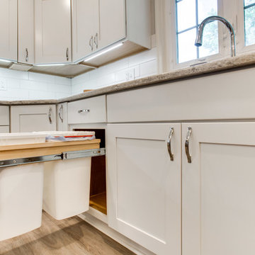 Traditional Kitchen Remodel Chantilly, VA