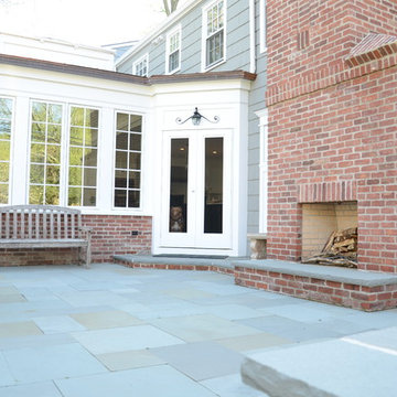 Westfield Colonial Home