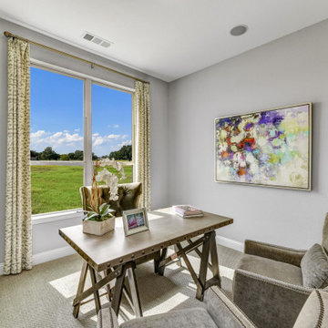 The Tribute | The Colony, TX | Plan 1163 | American Legend Homes