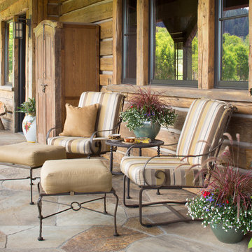 Colorado Ranch Home