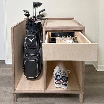 Golf Furniture In-Drawer Outlets