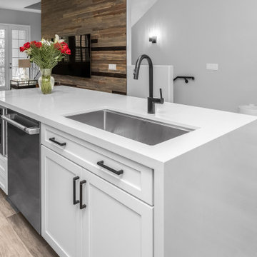 Glen's Kitchen Revamp