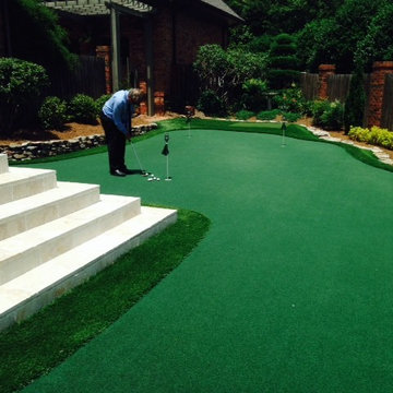 Putting Greens