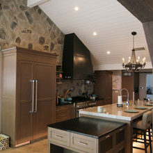 Vaulted Ceilings