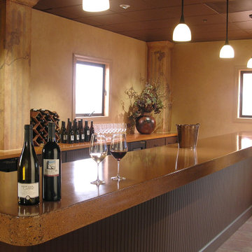 Tasting Rooms and Restaurants