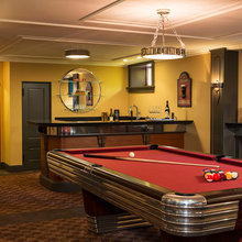 Basement Renovation