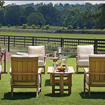 Classic Outdoor Furniture