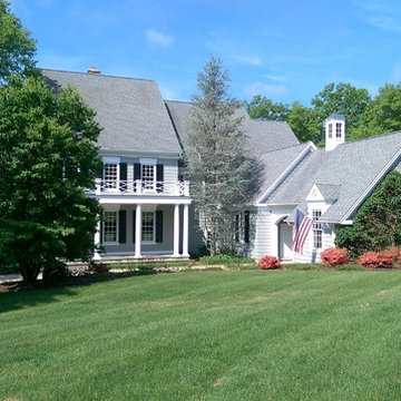 Exterior Painting and Staining - Avon, Connecticut
