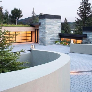 "The New House"