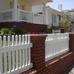 Patios and Fences - Home Fencing And Gates