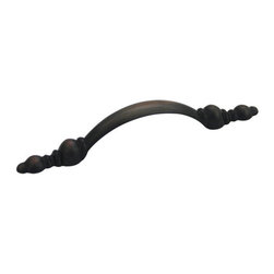 Cosmas - Traditional Cabinet Pull - Cabinet And Drawer Handle Pulls