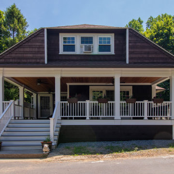 Historic Porch Renovation