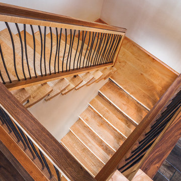 Suncadia Stair