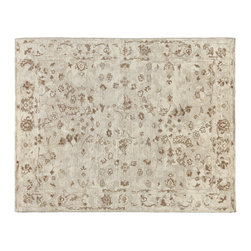 Cosette Hand-Knotted Area Rug - Area Rugs