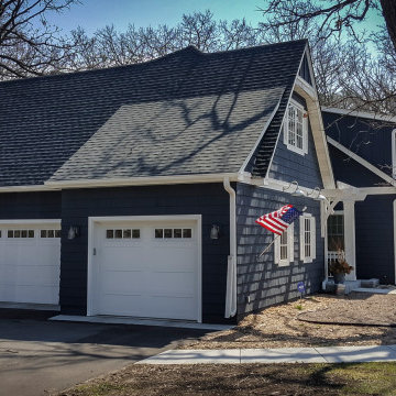 Hopkins Whole House Renovation